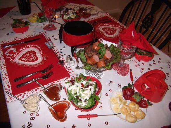 Романтический ужин: для любимого при свечах дома, как устроить, что приготовить, рецепты