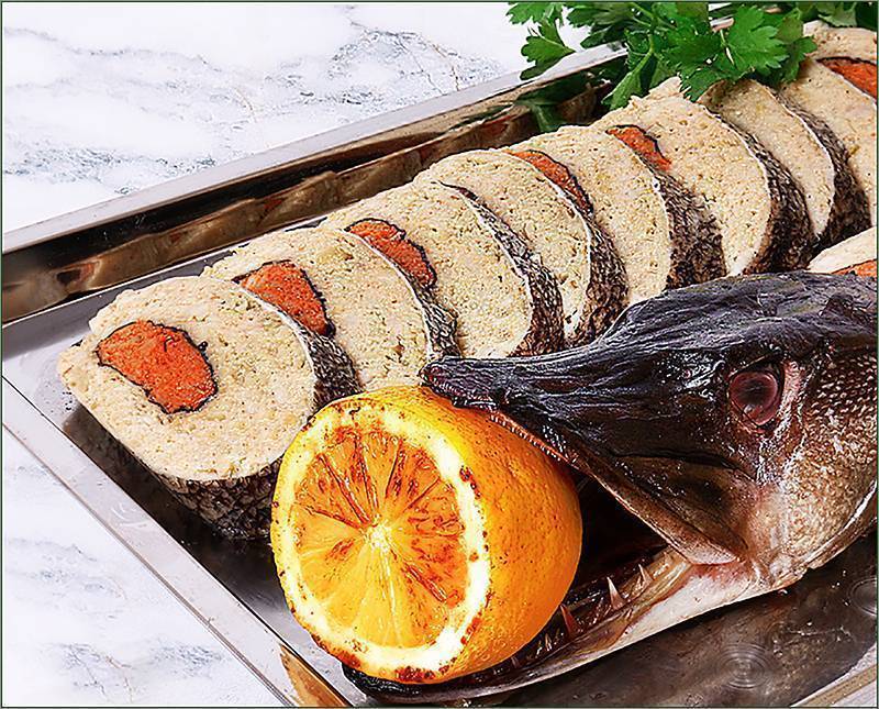Фаршированная рыба - как приготовить целиком и запечь в духовке по пошаговым рецептам с фото