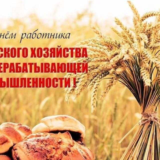 День работников сельского хозяйства – украина, беларусь, казахстан в 2021 году: какого числа отмечают, дата и история праздника