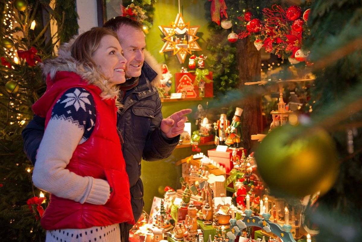 Веселые рождественские каникулы в германии 
 - как празднуют новый год немцы
