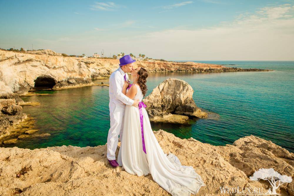 Кипр: остров любви и сказочных свадеб