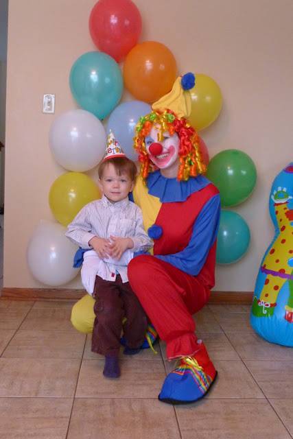 Как выбрать клоуна на день рождения ребенка