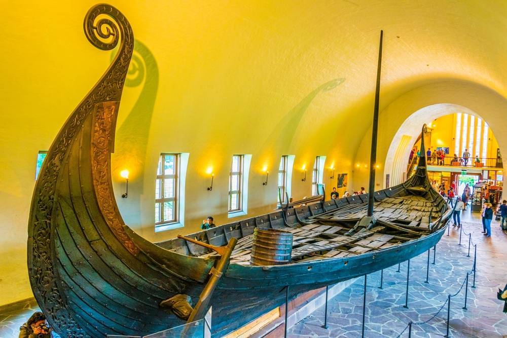 Корабли и викинги: музеи норвегии по тематике средневекового мореходства