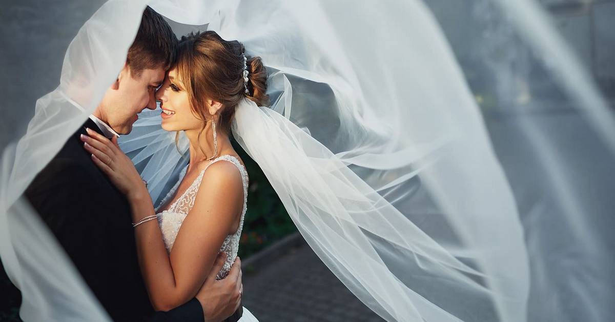 Свадебная фата — как выбрать этот важный элемент наряда