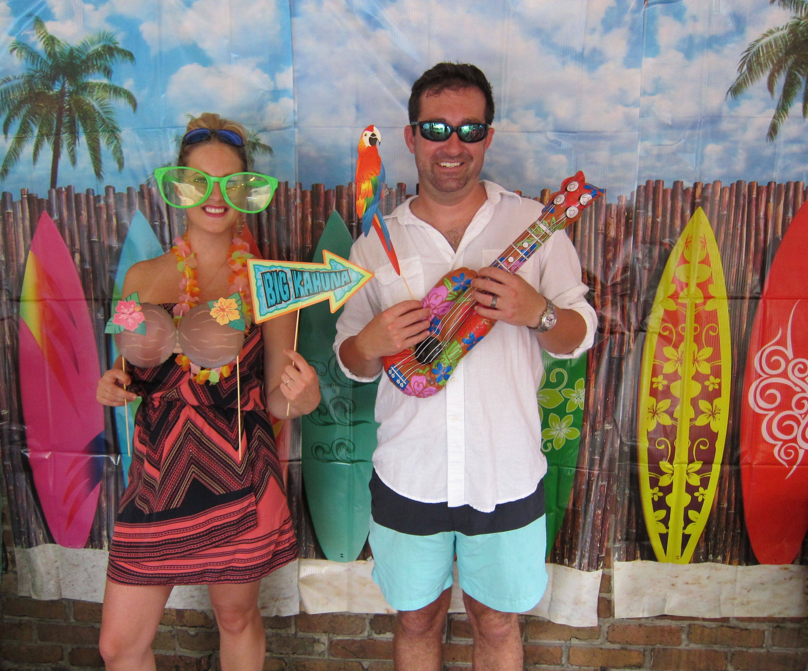 Вот оно какое наше лето: 40 ярких идей для пляжной вечеринки на даче