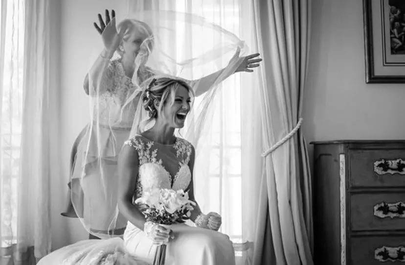 Как провести идеальное утро невесты - the bride