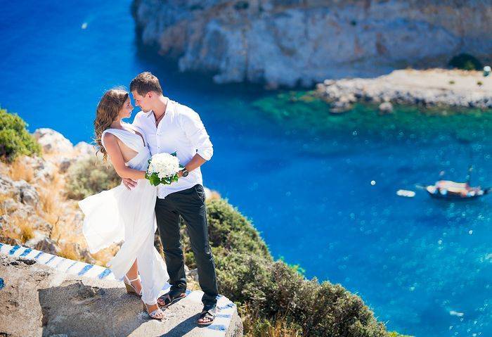 Куда поехать в свадебное путешествие: организуем незабываемый медовый месяц | lifelovetrip.com