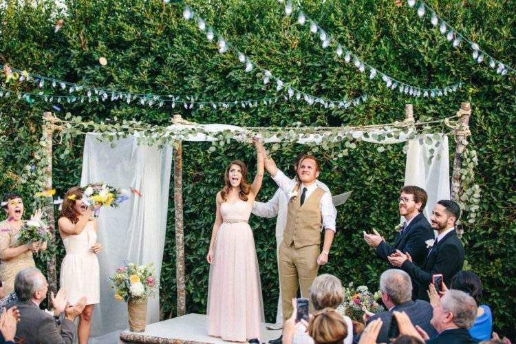 Оловянная свадьба – первый свадебный или розовый юбилей
