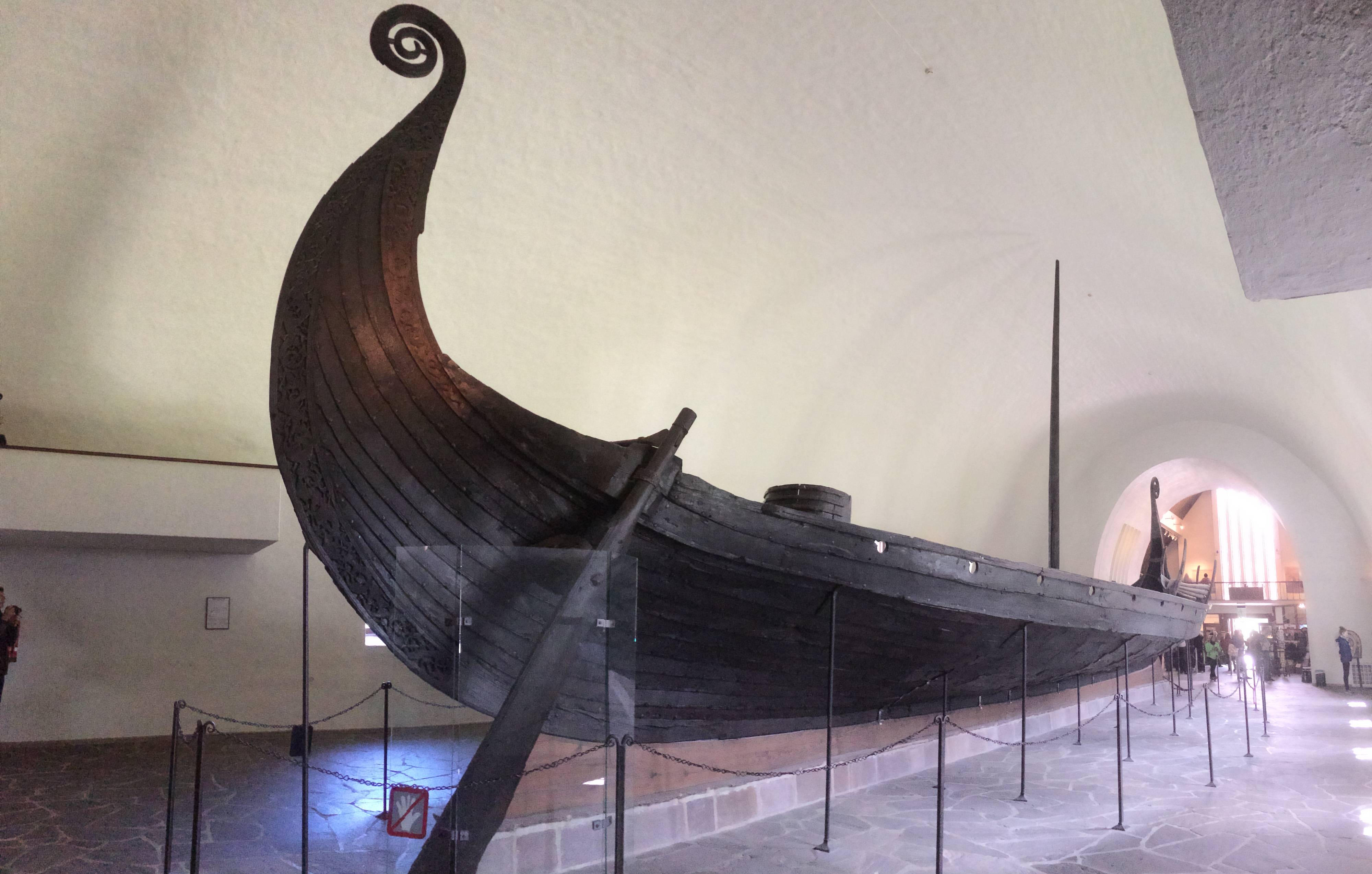 Роскилле. часть 2. музей кораблей викингов | путешествуйте вместе с tasty facts