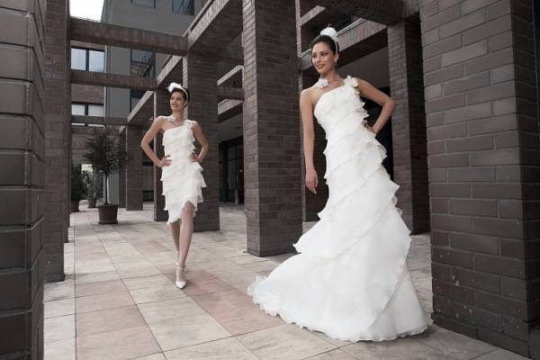 12 супер-идей: что сделать со свадебным платьем после свадьбы