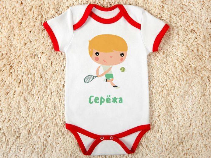 Именные детские боди для новорожденных малышей с прикольными надписями - блог vvord.ru