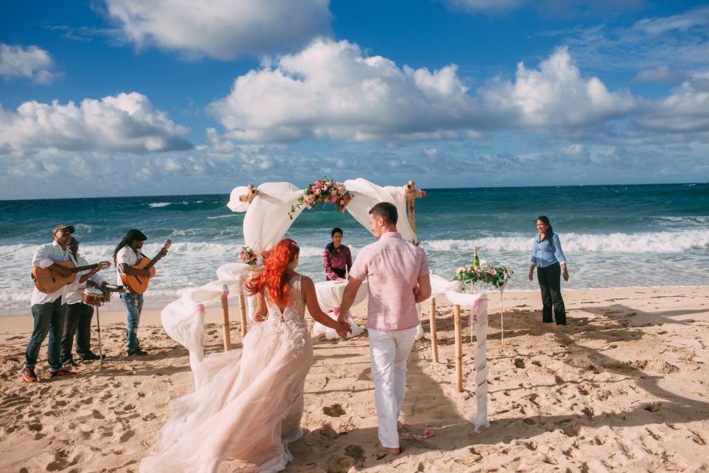 Свадьба на островах. стоимость