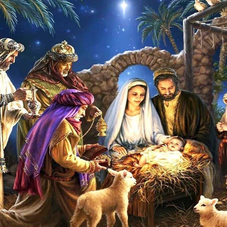 Поздравления с рождеством христовым короткие и красивые, в стихах и прозе