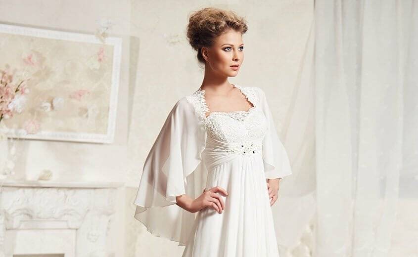 Платье для венчания в церкви: фото нарядов, советы по выбору и табу