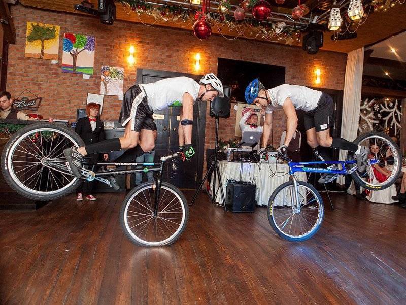 Вело-тимбилдинг: идея для спортивного корпоратива на колесах