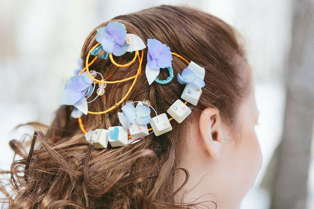 Свадебные украшения для головы - 155 фото красивых и необыкновенных украшений волос