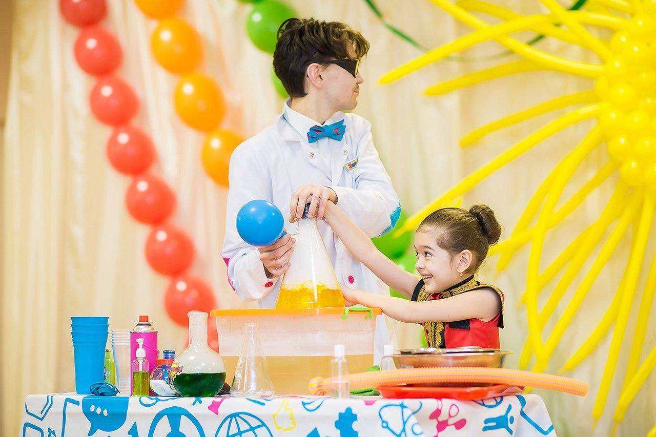 Вечеринка в стиле детский сад: дурачимся весело и шумно! | fiestino.ru