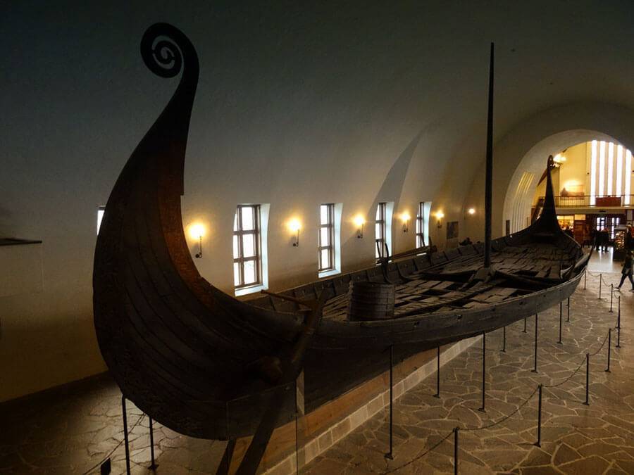 Лучшие музеи викингов: топ-5 - руки-в-боки
