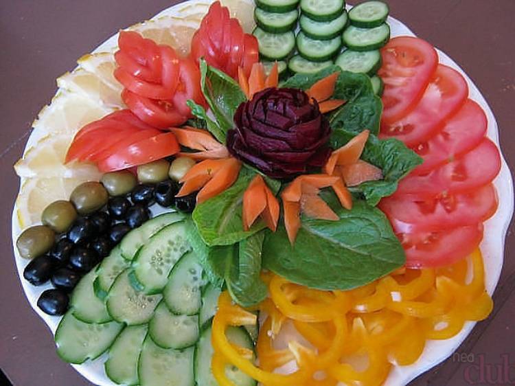 Красивая нарезка на праздничный стол: фруктовая, овощная, сырная, мясная, рыбная, колбасная. как красиво выложить, оформить и украсить нарезку?