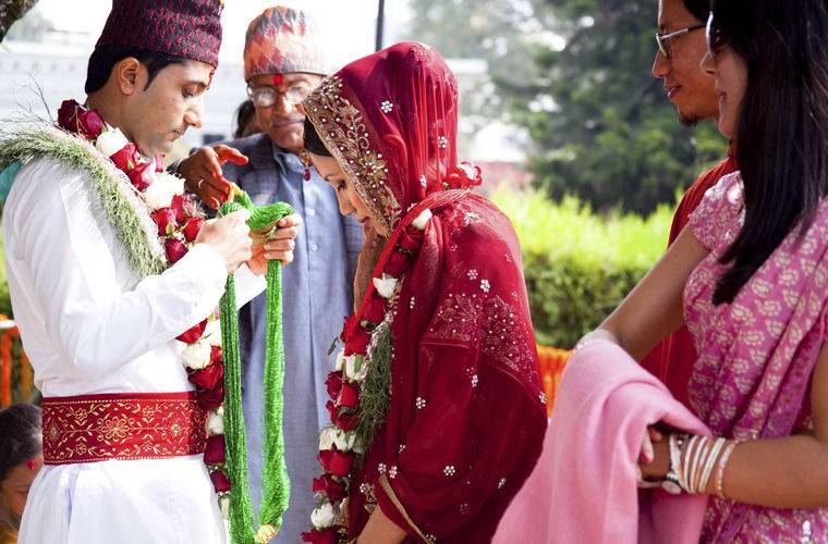 Свадебные традиции народов мира - обзор необычных ритуалов, фото и видео