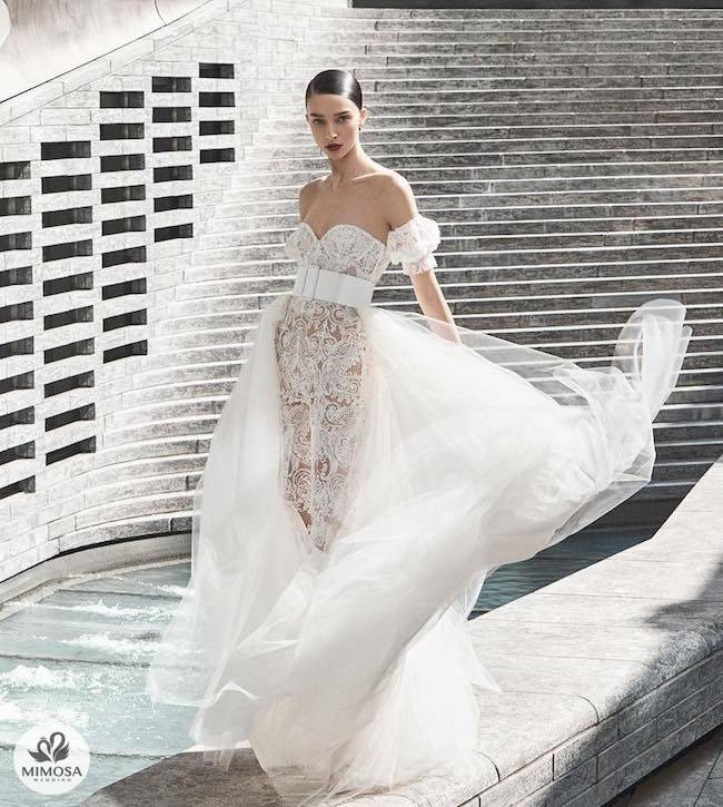 Шикарные модели пышных свадебных платьев, как выбрать самое красивое и стильное