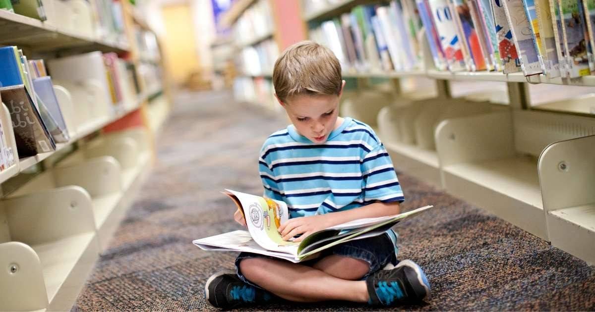 Как заинтересовать ребёнка чтением: советы родителям