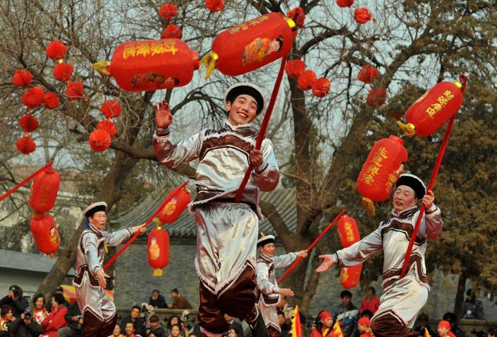 Китайский новый год: когда начинается и как встречать