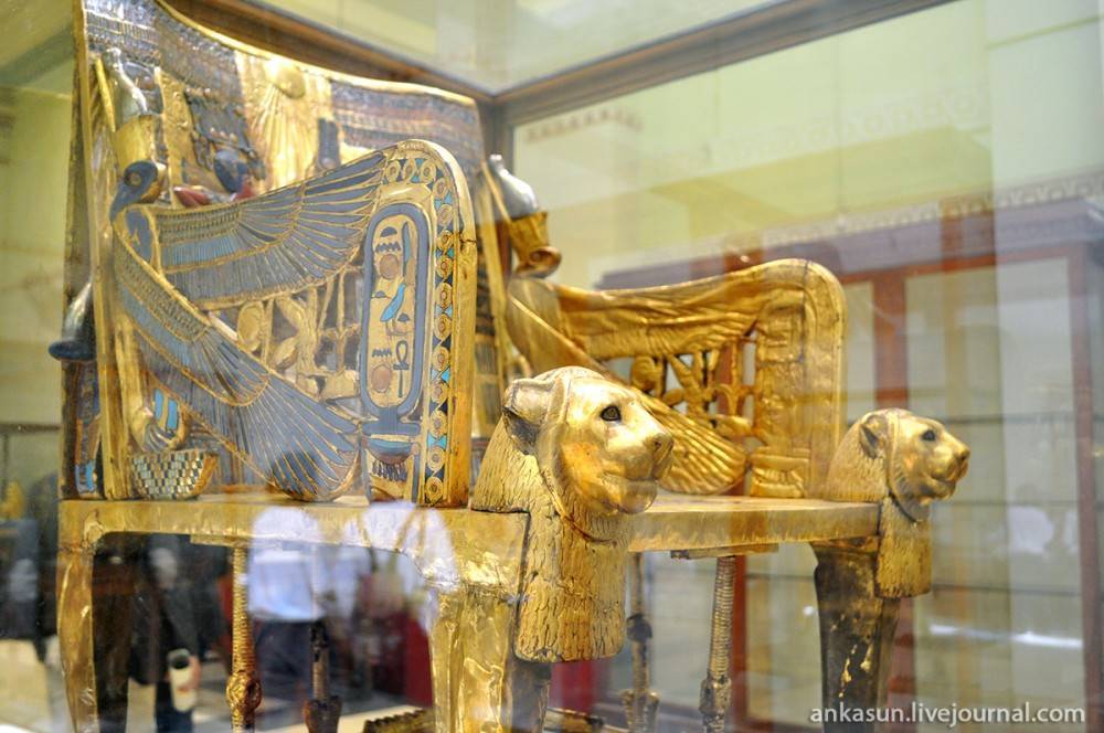 Каирский музей: описание и полезные советы по посещению