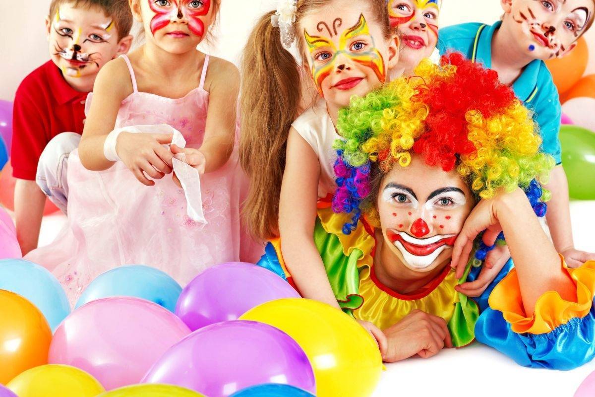 Как выбрать детское праздничное агентство?
