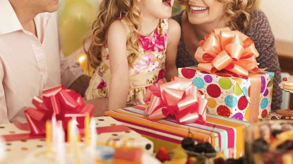 День рождения маленькой принцессы. Что подарить девочке на 4 года?