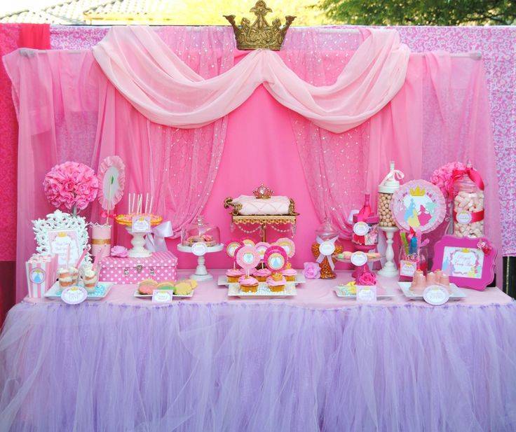 Детский день рождения в стиле "принцесса софия прекрасная» | праздник идей