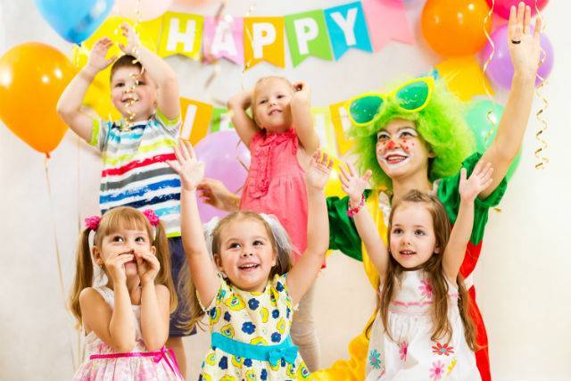 Как организовать детский день рождения, где провести, как оформить