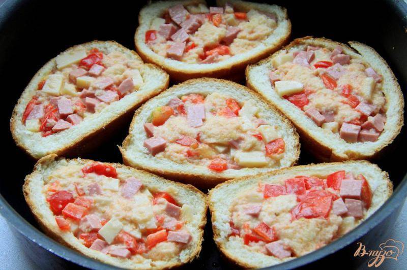 Горячие бутерброды — рецепты приготовления вкусной закуски