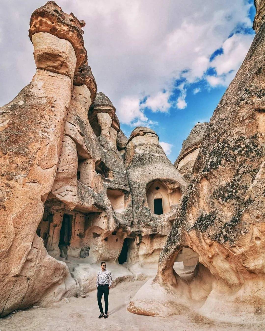 Каппадокия Goreme