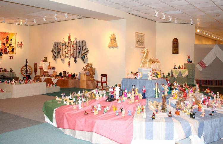 Музей народной игрушки "забавушка" | страна мастеров