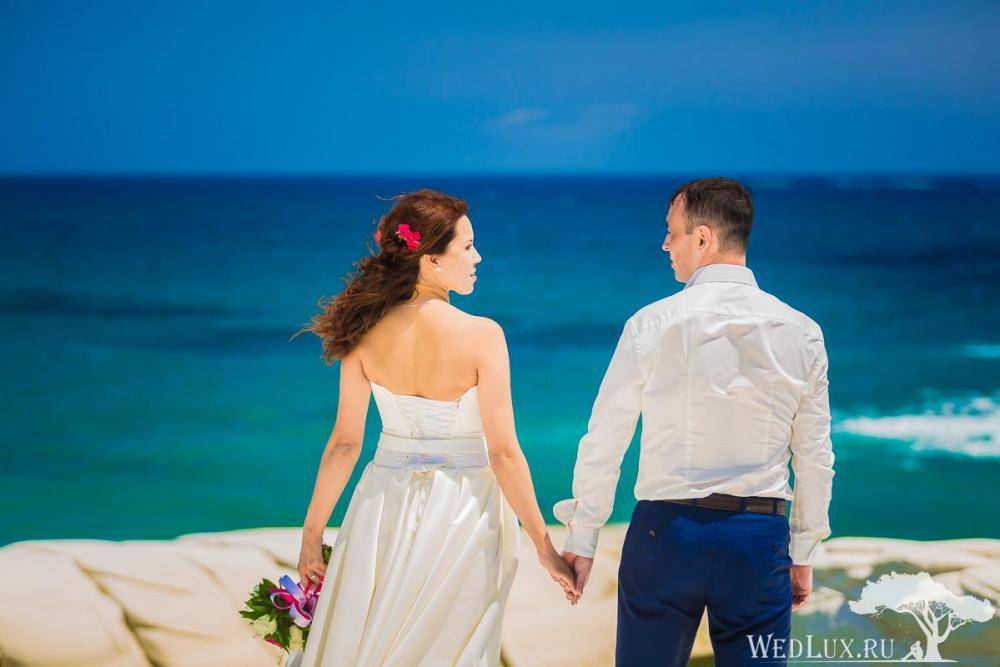 Свадьба на кипре — свадебное агентство «just married»