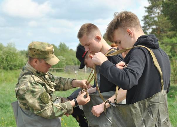 «авангард» для молодежи: что изменилось в начальной военной подготовке