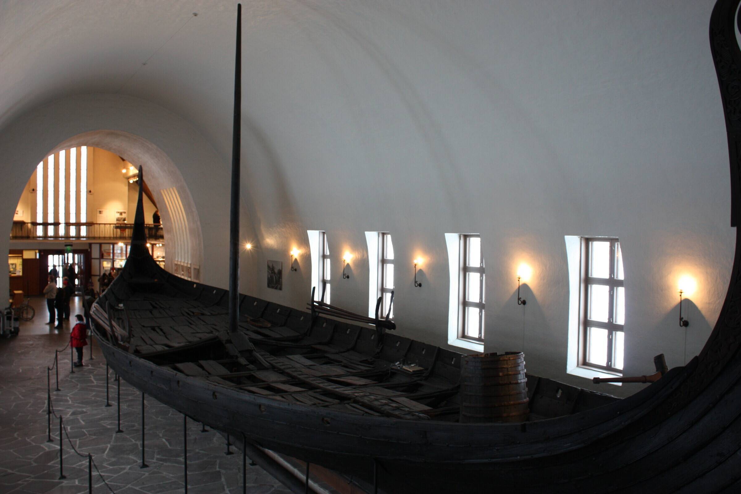 Лучшие музеи викингов: топ-5