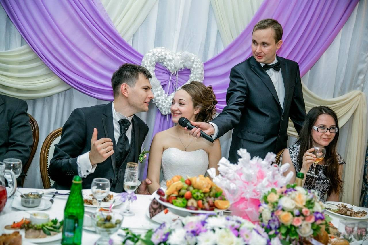 Пост-памятка. как проходит свадебное торжество в ресторане: описание эпизодов