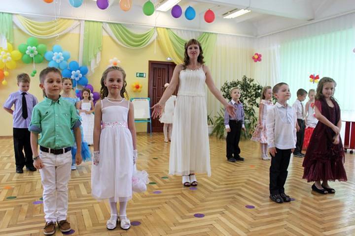 Выпускной в детском саду, идеи для организации праздника: лучшие песни, танцы и поздравления