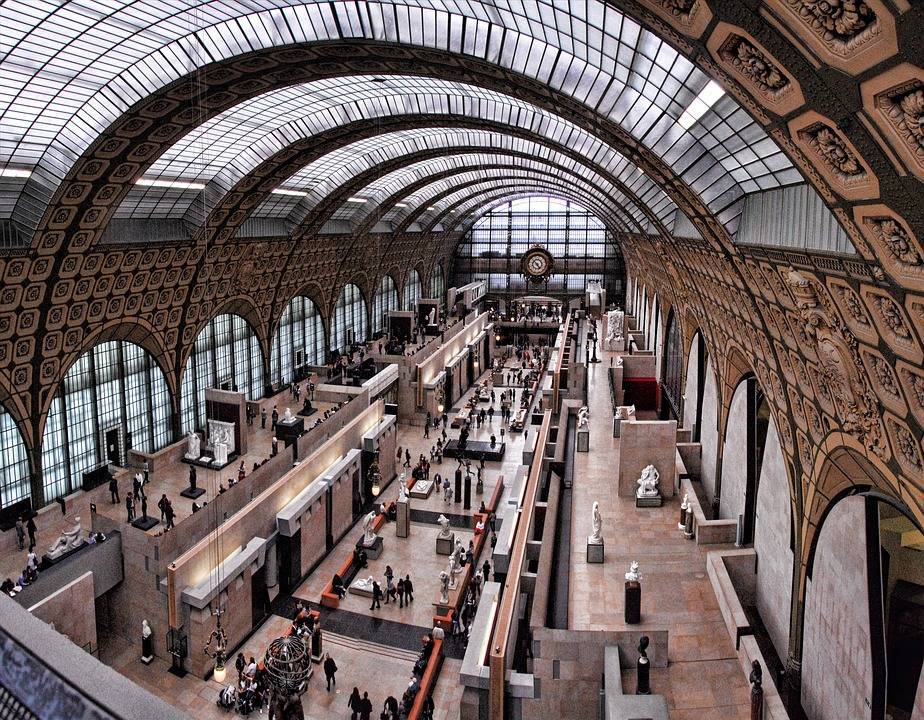 Музей орсе в париже – главные шедевры, фото, билеты