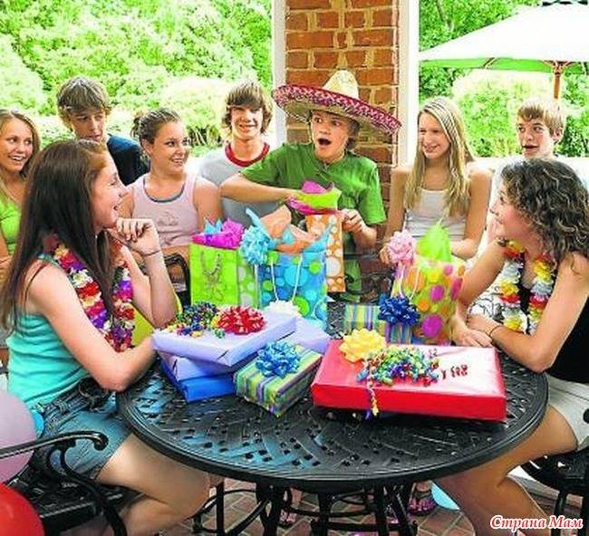 Конкурсы и игры на день рождения ребенка