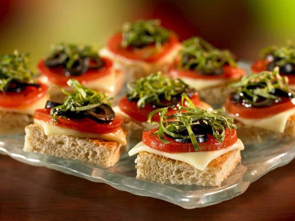 Простые и вкусные бутерброды на праздничный стол пошаговые рецепты с фото от марины выходцевой