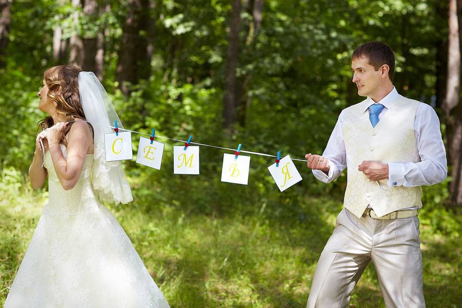 Как устроить отличную свадьбу, не потратив при этом безумных денег
