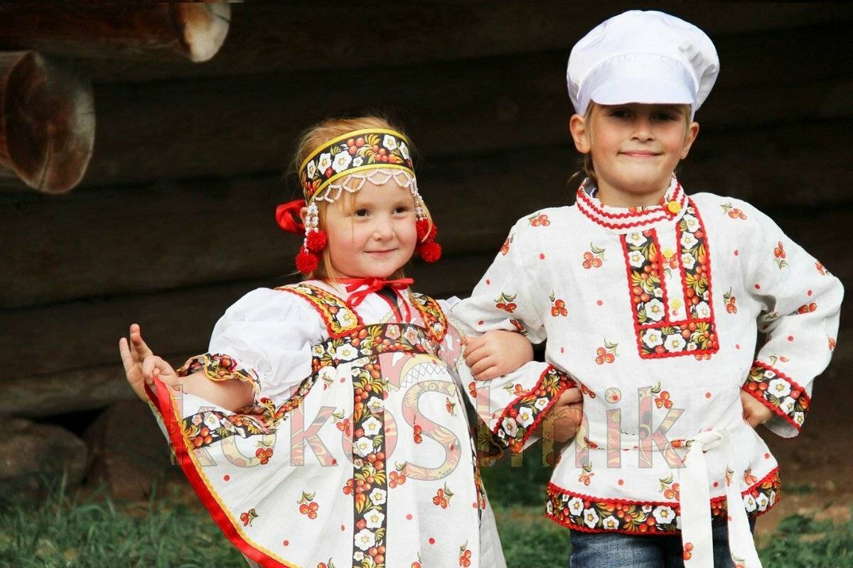 Обычаи и традиции русского народа кратко