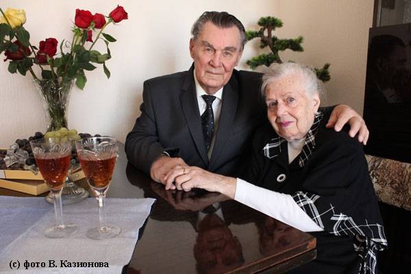 70 лет со дня свадьбы: название, традиции, примеры поздравлений
