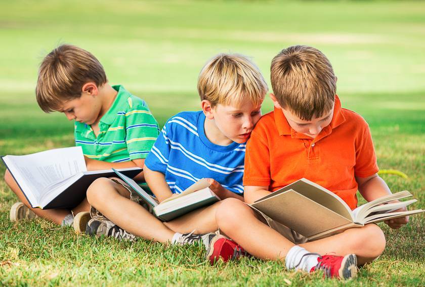 Как привить любовь к чтению современным детям: развиваем интерес к книгам
