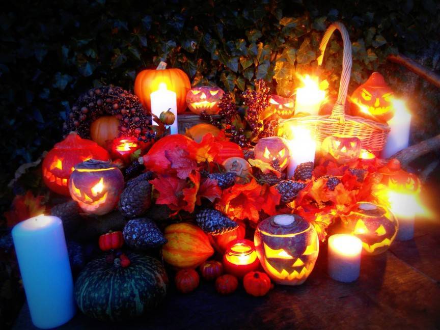 Как празднуют хэллоуин в разных странах мира (и почему его не празднуют в россии)?