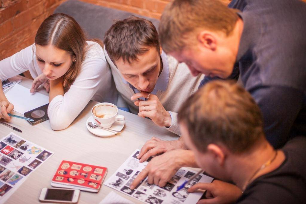 Тимбилдинг: 8 идей для организации интерактивных деловых игр | event.ru