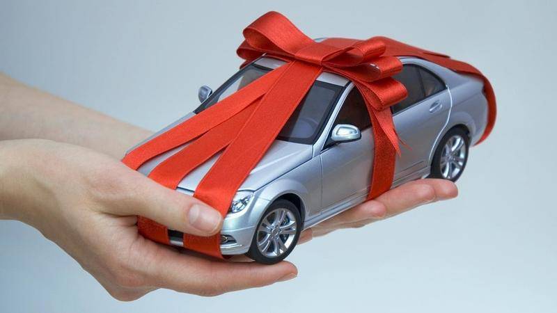 14 вариантов подарков для автоледи